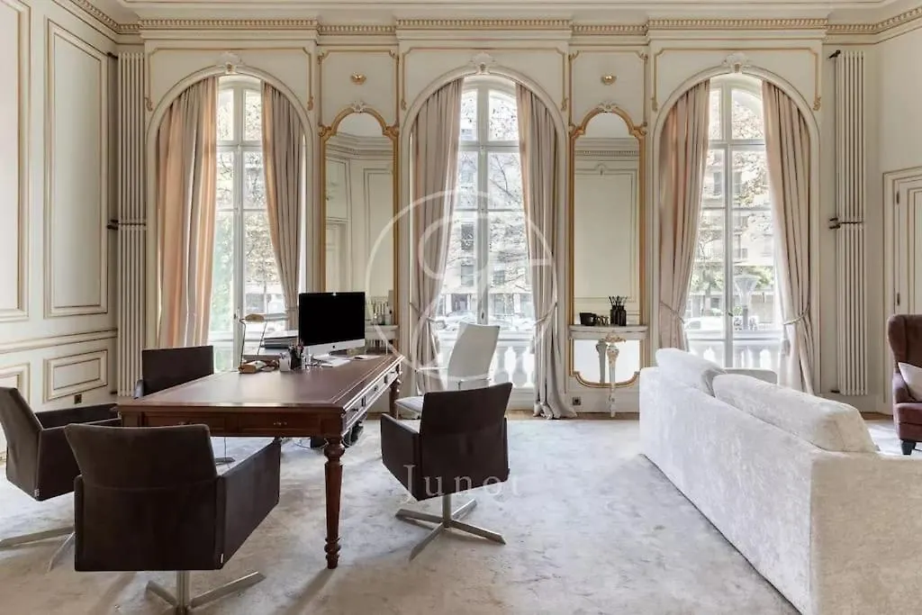 Luxury Parisian House 300M2 - Invalides-1