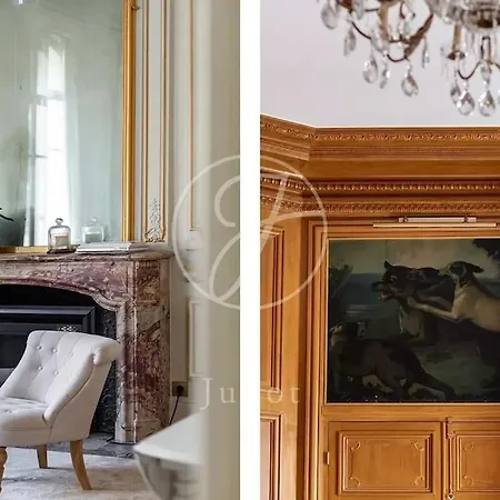 Luxury Parisian House 300M2 - Invalides-2