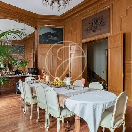 Luxury Parisian House 300M2 - Invalides-3